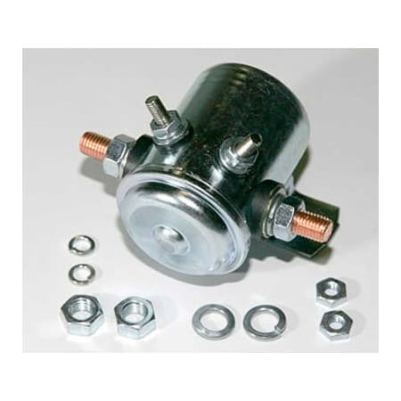 Gps - Generic Parts Service Solenoid For Toyota 7HBW23 Pallet Trucks TO 00590-43462-71